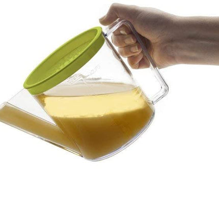 إبريق قياس ولفصل الدهون والزيوت 1 لتر من Ibili