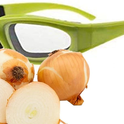 نظارات حماية لتقطيع البصل من Ibili