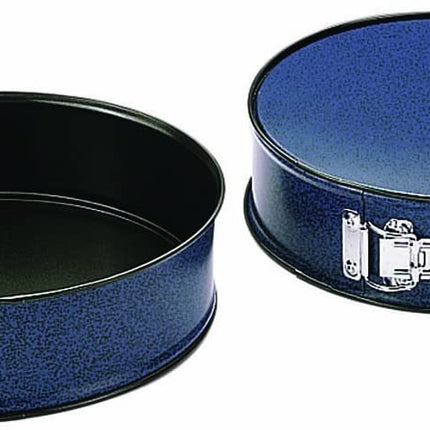 قالب كيك 28 سم من Ibili - أزرق داكن