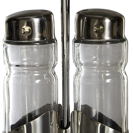 طقم ستاند للملح والفلفل من Ibili