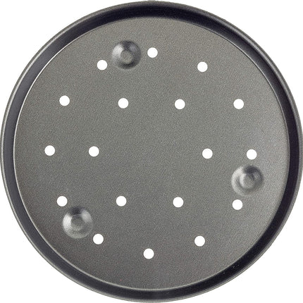 صينية بيتزا 24 سم من Ibili - أحمر