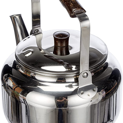 إبريق شاي ستيل سعة 2.5 لتر من Ibili