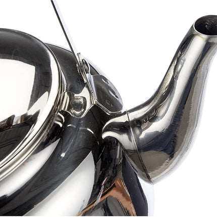 إبريق شاي ستيل سعة 2.5 لتر من Ibili