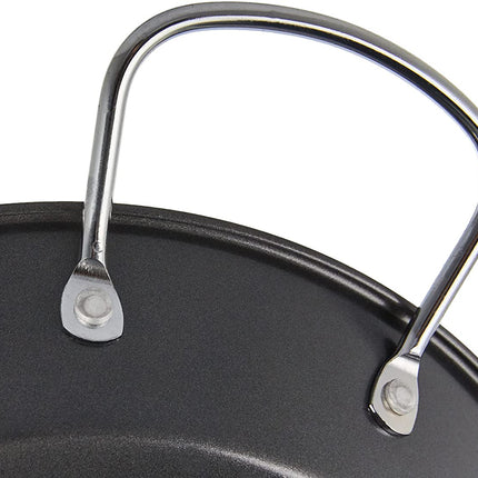 مقلاة بايللا 36 سم من Ibili Gandia - أسود