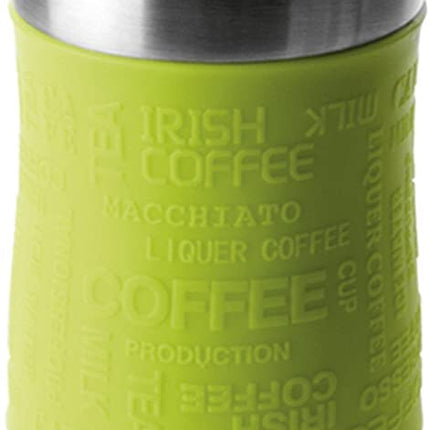 مطرة مشروبات ساخنة وباردة 400 مل من Ibili - أخضر