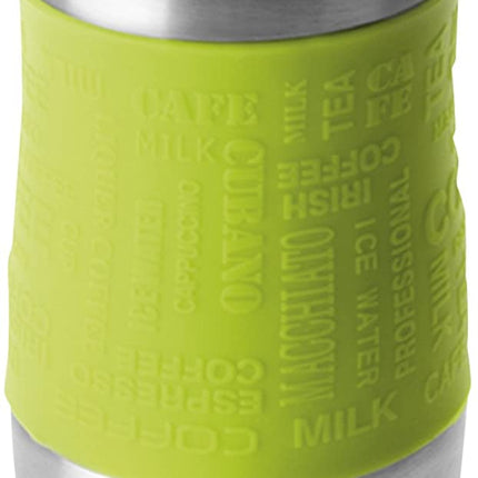 مطرة مشروبات ساخنة وباردة 400 مل من Ibili - أخضر