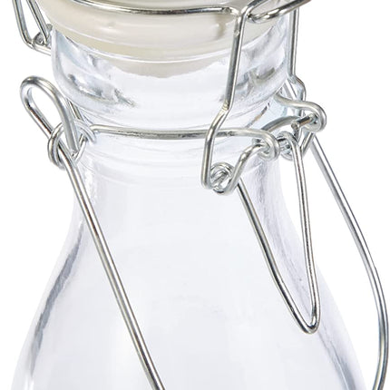 مطرة حليب زجاج 1 لتر من Ibili