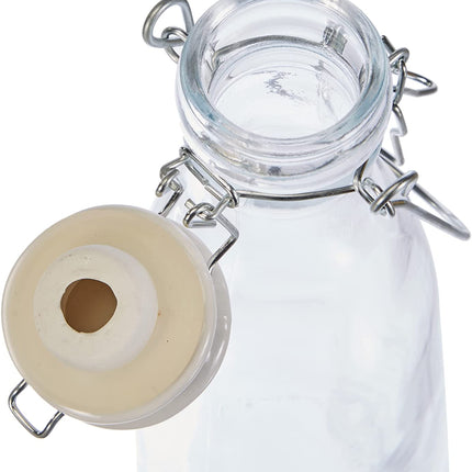 مطرة حليب زجاج 1 لتر من Ibili