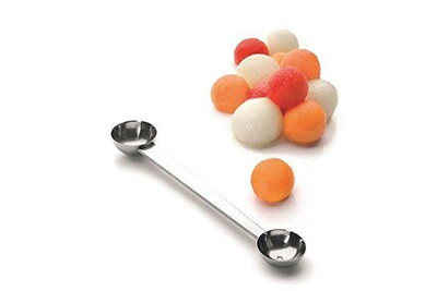 سكوب بطيخ مزدوج من Ibili