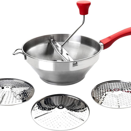 مطحنة وعصارة طعام من Ibili