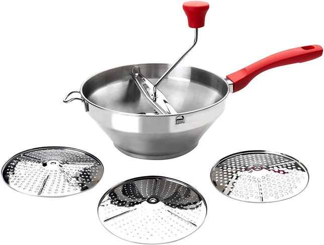 مطحنة وعصارة طعام من Ibili