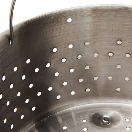 سلة طهي على البخار 23 سم لطنجرة الضغط من Ibili