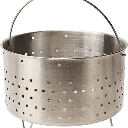 سلة طهي على البخار 23 سم لطنجرة الضغط من Ibili