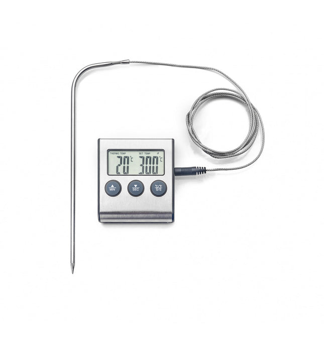 ميزان حرارة ديجيتال مغناطيس للطعام من Ibili