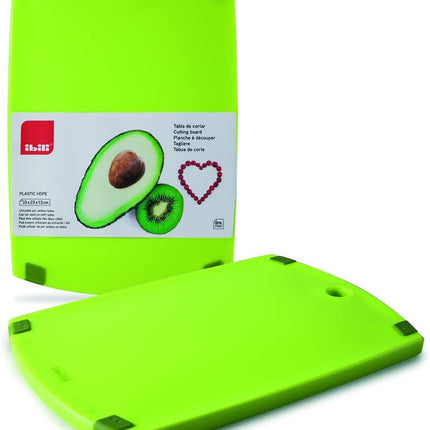 لوح تقطيع للخضار والفواكه 33*23 سم من Ibili