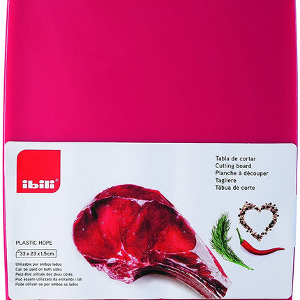 لوح تقطيع للحوم 33*23 سم من Ibili