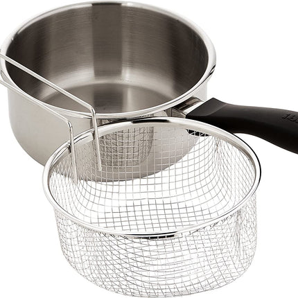 كسرولة ستيل 18 سم من Ibili