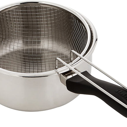 كسرولة ستيل 18 سم من Ibili