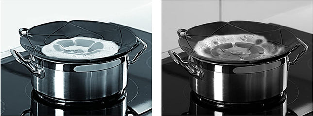 غطاء حماية من فوران وانسكاب الطعام 29 سم من Ibili