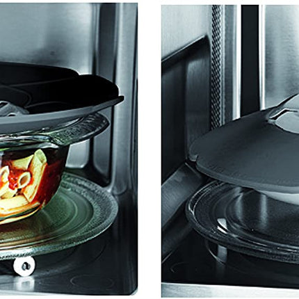 غطاء حماية من فوران وانسكاب الطعام 29 سم من Ibili