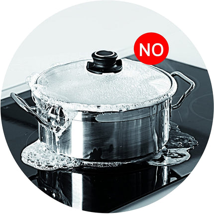 غطاء حماية من فوران وانسكاب الطعام 29 سم من Ibili