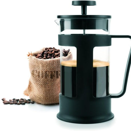 محضرة قهوة وشاي سعة 350 مل Ibili Embolo - أسود