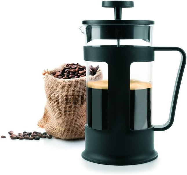 محضرة قهوة وشاي سعة 1000 مل Ibili Embolo - أسود