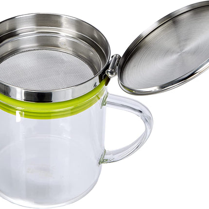 إبريق مصفاة لزيت السمك 0.5 لتر من Ibili