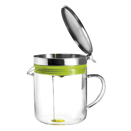 إبريق مصفاة لزيت السمك 0.5 لتر من Ibili