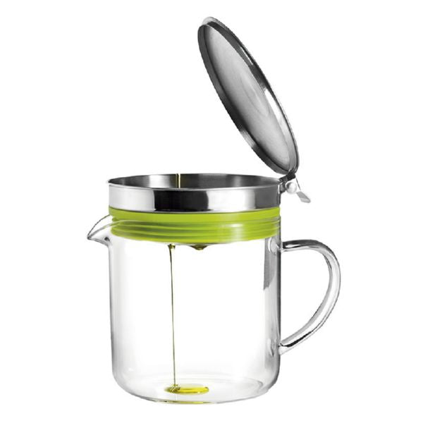 إبريق مصفاة لزيت السمك 0.5 لتر من Ibili