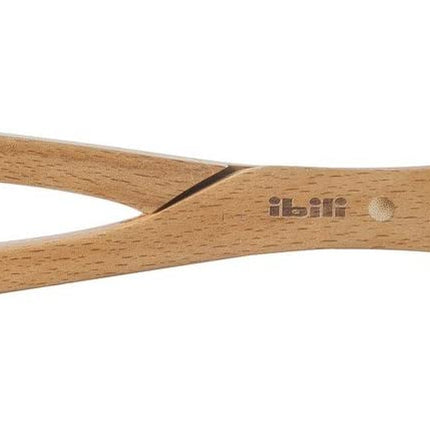 ملقط طعام خشب من Ibili Tijera