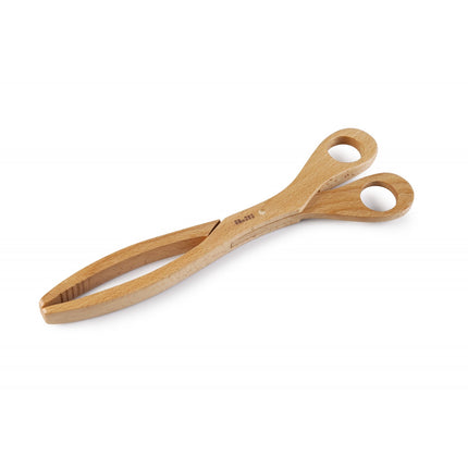 ملقط طعام خشب من Ibili Tijera