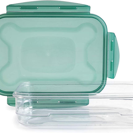 حافظة طعام سعة 600 مل من Ibili