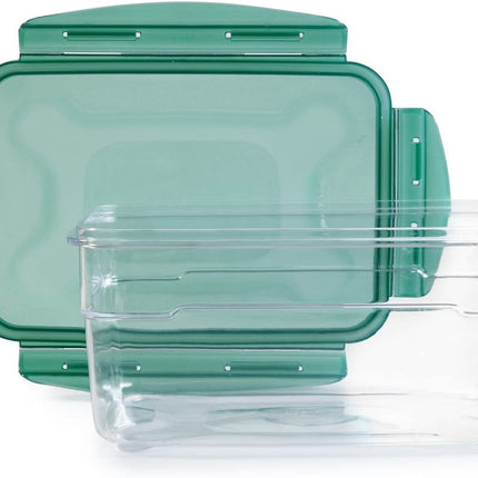 حافظة طعام سعة 2000 مل من Ibili