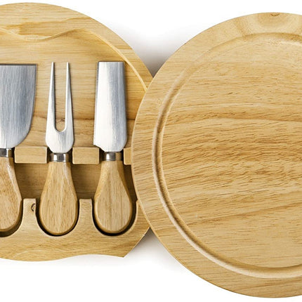 طقم سكاكين جبنة من Ibili