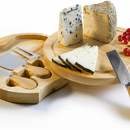 طقم سكاكين جبنة من Ibili