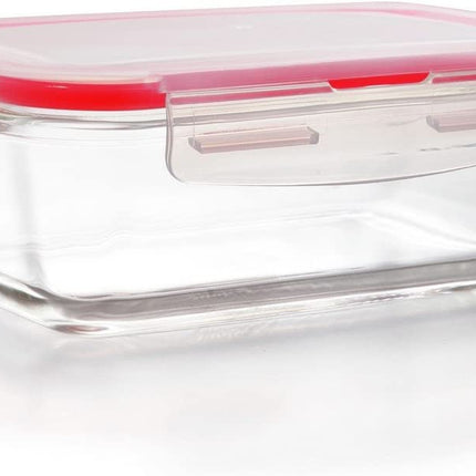 حافظة طعام من Ibili Lunch-Away - أحمر