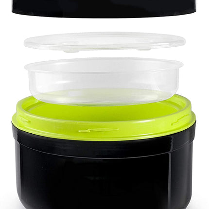 حافظة طعام لانشبوكس 2.2 لتر من Ibili