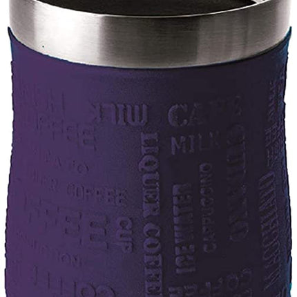 مطرة مشروبات ساخنة وباردة 400 مل من Ibili - أزرق