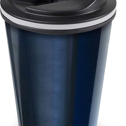 مطرة مشروبات ساخنة 280 مل من Ibili Vaso - أزرق