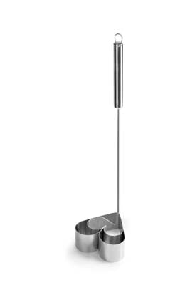 قالب حلويات ومخبوزات بتصميم قلب من Ibili