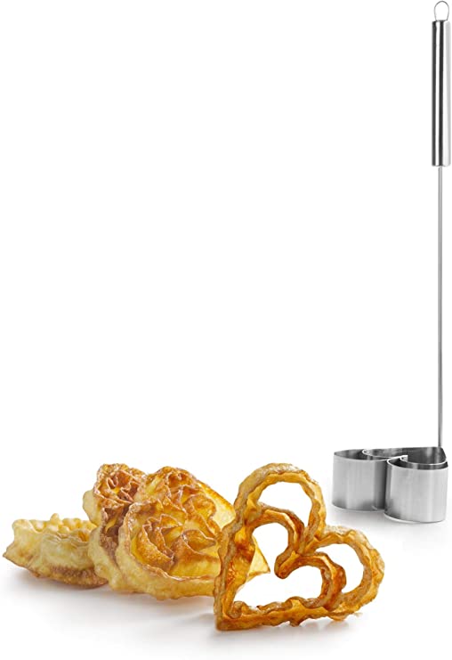 قالب حلويات ومخبوزات بتصميم قلب من Ibili