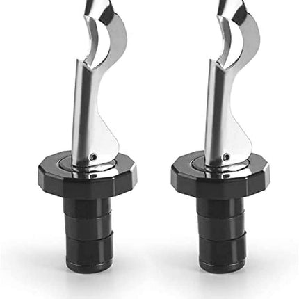 طقم سدادات زجاجات من Ibili