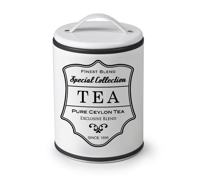 علبة شاي 11*16 سم من Ibili - أبيض