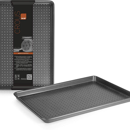 صينية بسكويت بثقوب 39*27 سم من Ibili Crous