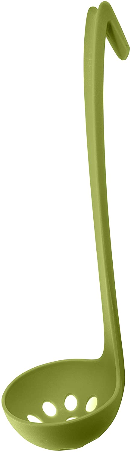 مغرفة بثقوب من Ibili - أخضر