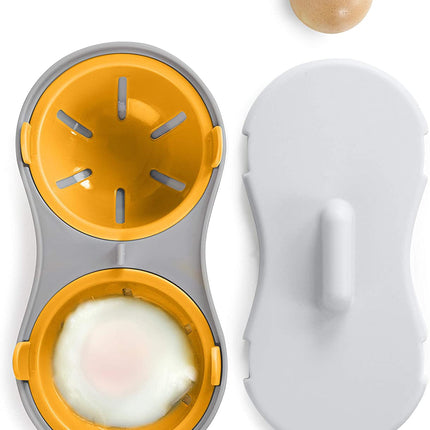 أداة سلق البيض في المايكرويف من Ibili