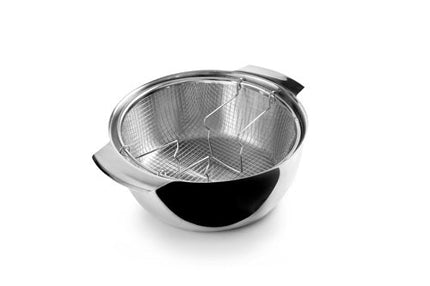 مقلاة بسلة 24 سم من bili