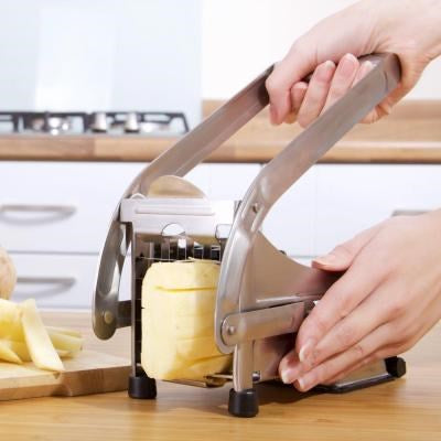 قطاعة بطاطا ستيل من Ibili