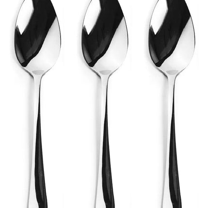 طقم 3 ملاعق طعام ستيل 20 سم من Ibili